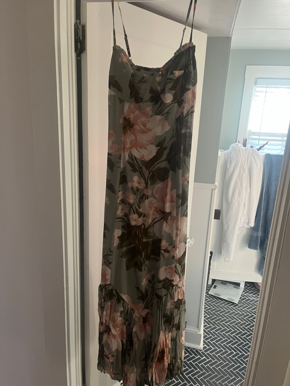 Reformation Aiko Dress NWT